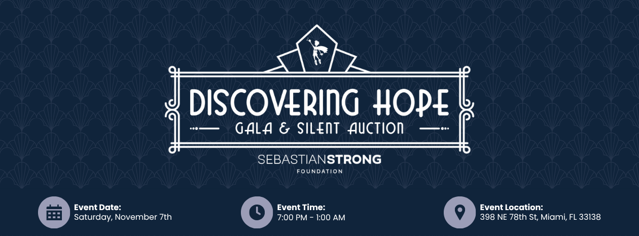 2026 Discovering Hope Gala & Silent Auction
